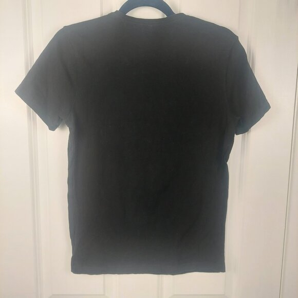 Bob Ross T-Shirt Women XXS Black with Graphic - Picture 3 of 6